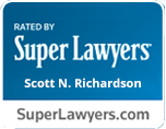 Rated By Super Lawyers