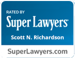 Rated By Super Lawyers